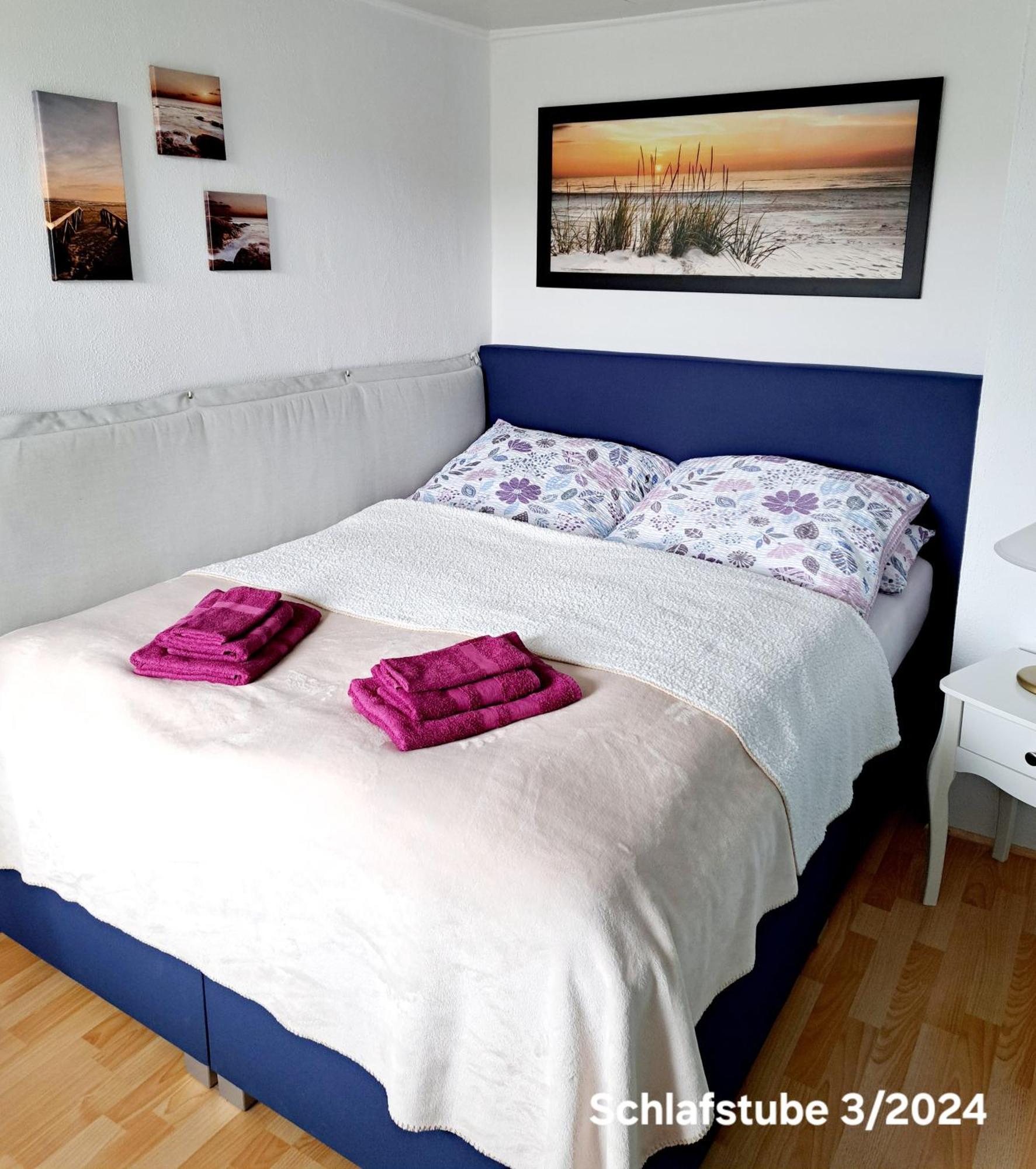 Bungalow Thiele Döbeln Esterno foto